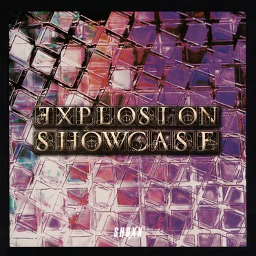 Explosion Showcase by Various Artists - album cover