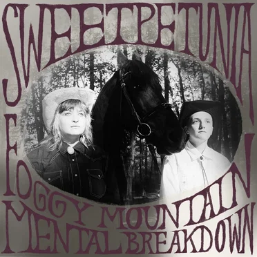 Foggy Mountain Mental Breakdown by Sweet Petunia - album cover