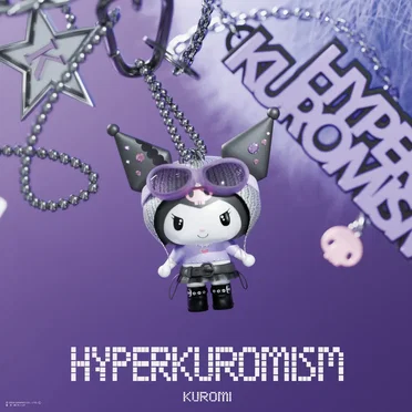 HYPER KUROMISM by KUROMI - album cover