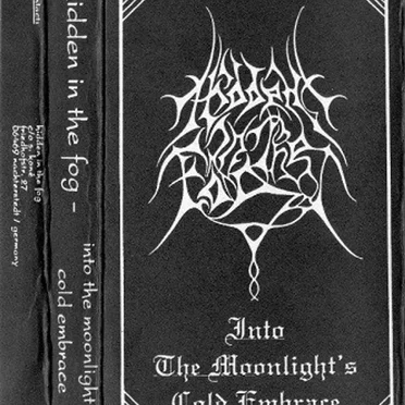 Into The Moonlight's Cold Embrace by Hidden in the Fog - album cover