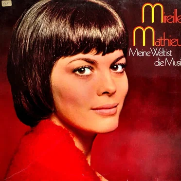 Meine Welt ist die Musik