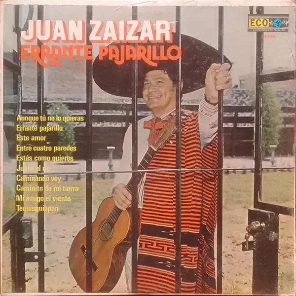 Errante pajarillo