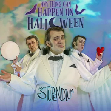 Anything Can Happen on Halloween