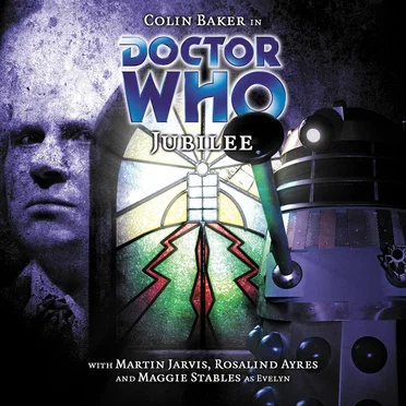 Doctor Who: Jubilee by Robert Roberts - album cover
