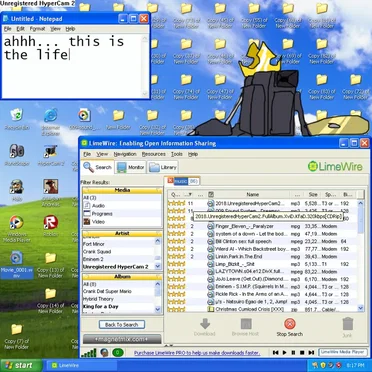 2018.UnregisteredHyperCam2.FullAlbum.XviD.KfaD.320kbps[CDRip]
