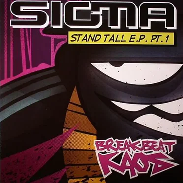 Stand Tall E.P. Pt. 1