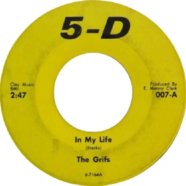 In My Life / Catch A Ride