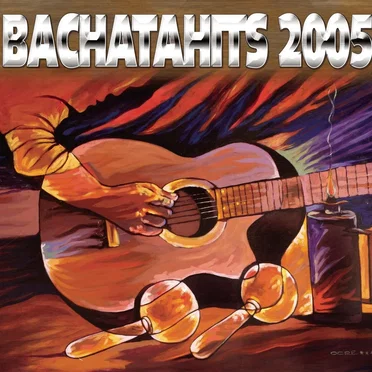Bachatahits 2005 by Various Artists - album cover