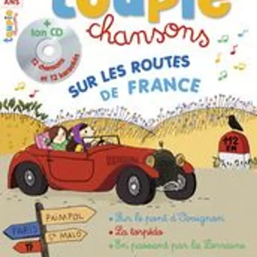 Sur les routes de France
