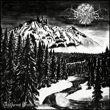 Anthems from Acheron by Domos - album cover