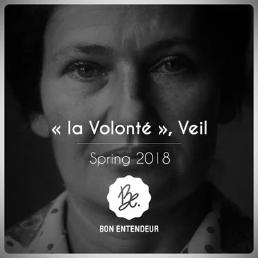 La Volonté, Veil by Bon Entendeur - album cover