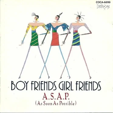 Boy Friends Girl Friends