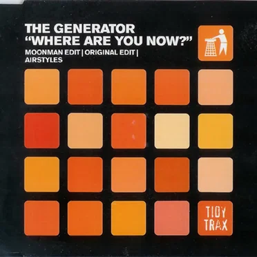 Where Are You Now?