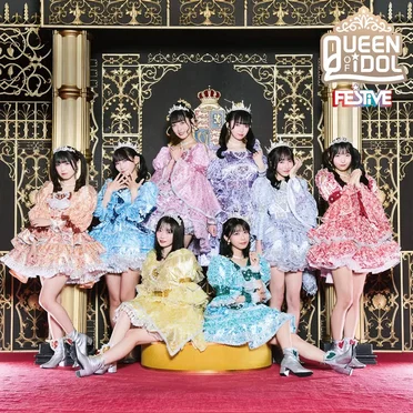 QUEEN OF IDOL