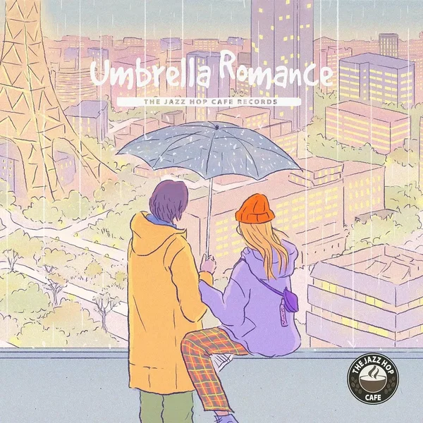 Umbrella for Two
