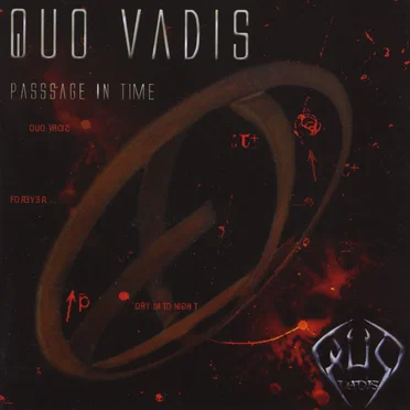 Passage in Time by Quo Vadis - album cover