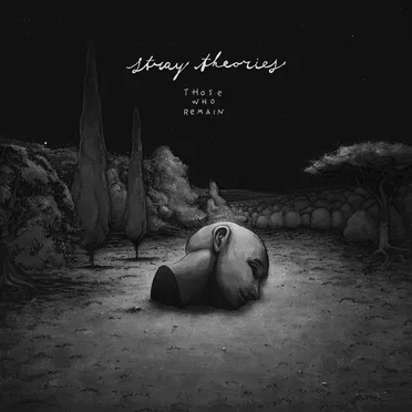 Those Who Remain by Stray Theories - album cover
