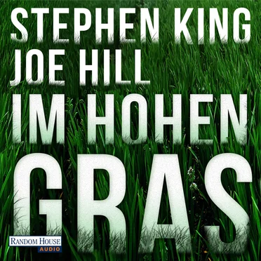 Im hohen Gras by Stephen King - album cover