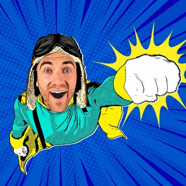Ka‐Pow! Superhero Dance