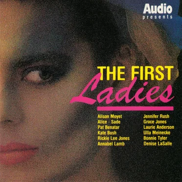 The First Ladies by Various Artists - album cover