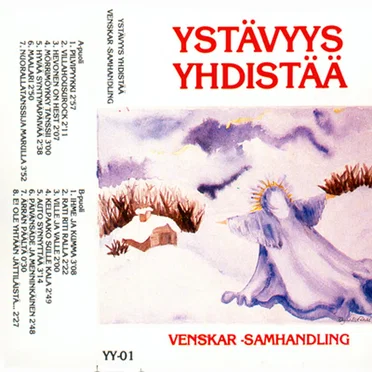 Ystävyys yhdistää - Venskar samhandling