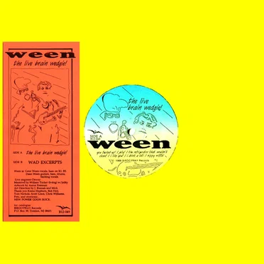 The Live Brain Wedgie! / Wad Excerpts