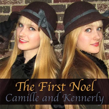 The First Noel by Camille and Kennerly - album cover