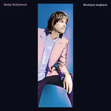 Musique Magique by Ricky Hollywood - album cover