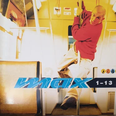 1-13 by Max - album cover