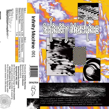 Infinity Machine 001
