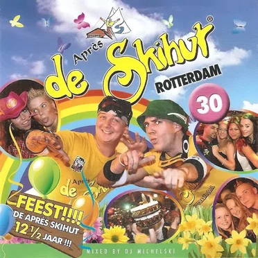 De Après Skihut 30 by Various Artists - album cover