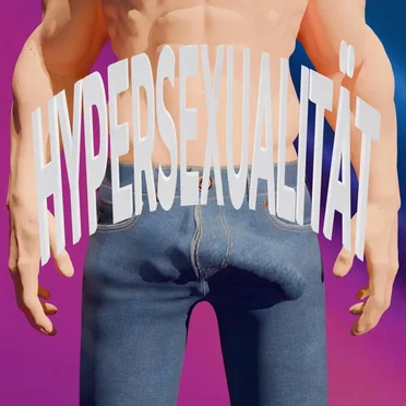 Hypersexualität