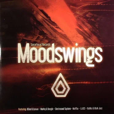 Moodswings by Various Artists - album cover