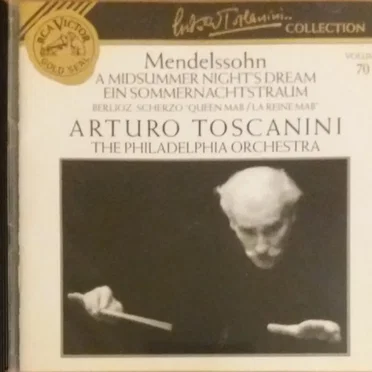 A Midsummer Night’s Dream / Scherzo “Queen Mab”