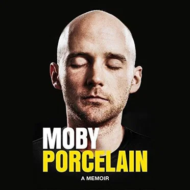 Porcelain: A Memoir by Moby - album cover