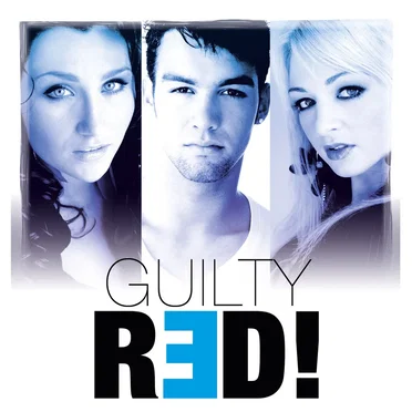Guilty by RED! - album cover