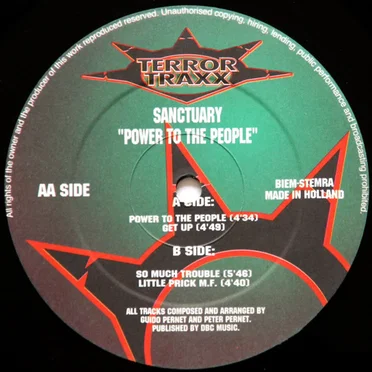 Power To The People