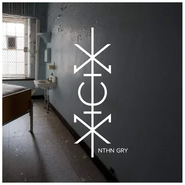 Nthn Gry by Nathan Gray - album cover