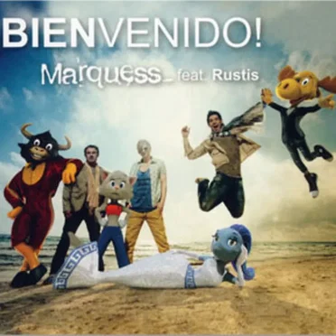 ¡Bienvenido!