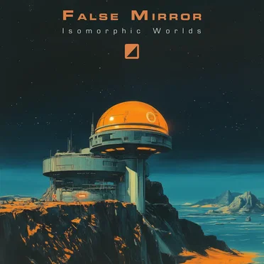 Isomorphic Worlds by False Mirror - album cover
