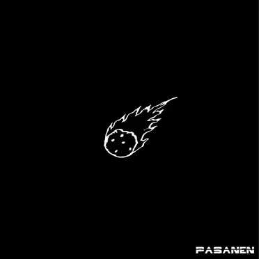 Meteoriitit by Pasanen - album cover