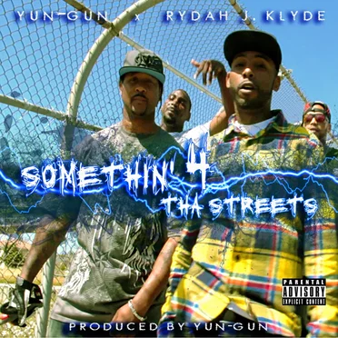 Somethin' 4 the Streets