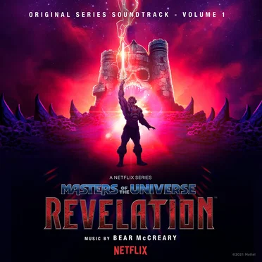 Masters of the Universe: Revelation: Original Series Soundtrack – Volume 1