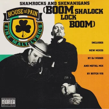 Shamrocks and Shenanigans