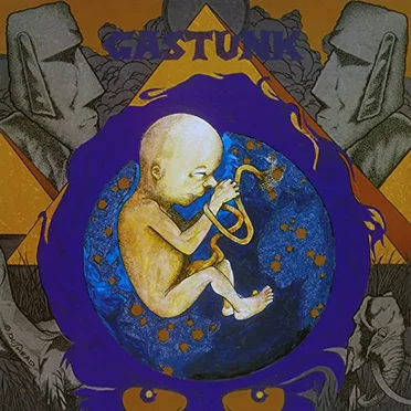 MOTHER by GASTUNK - album cover