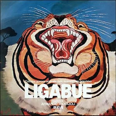 Ligabue (Colonna Sonora Originale Dello Sceneggiato Televisivo)