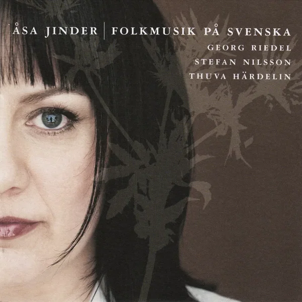 Folkmusik på svenska
