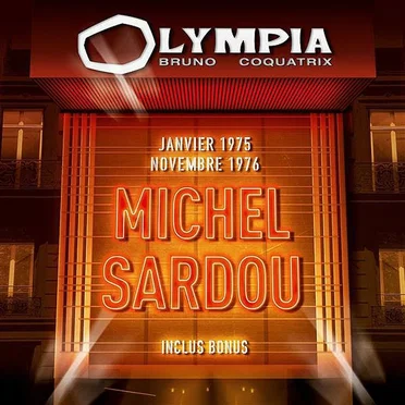 Olympia Janvier 1975 + Novembre 1976
