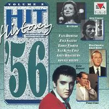 Hit History, Volume 2: 1956 by Various Artists - album cover