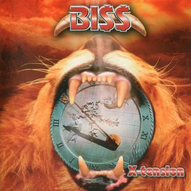 X-Tension by Biss - album cover